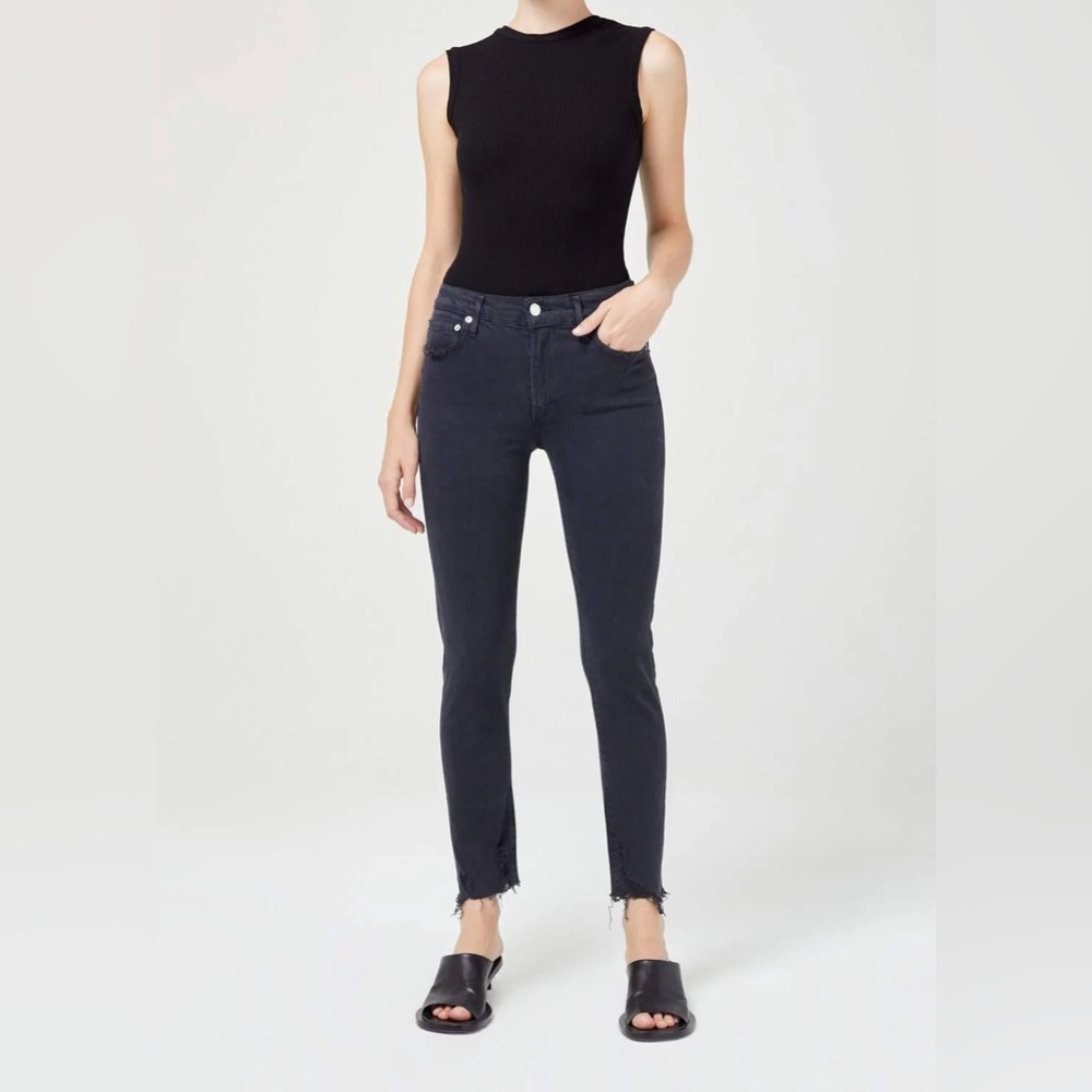Agolde Toni Slim Straight Jean Size 27